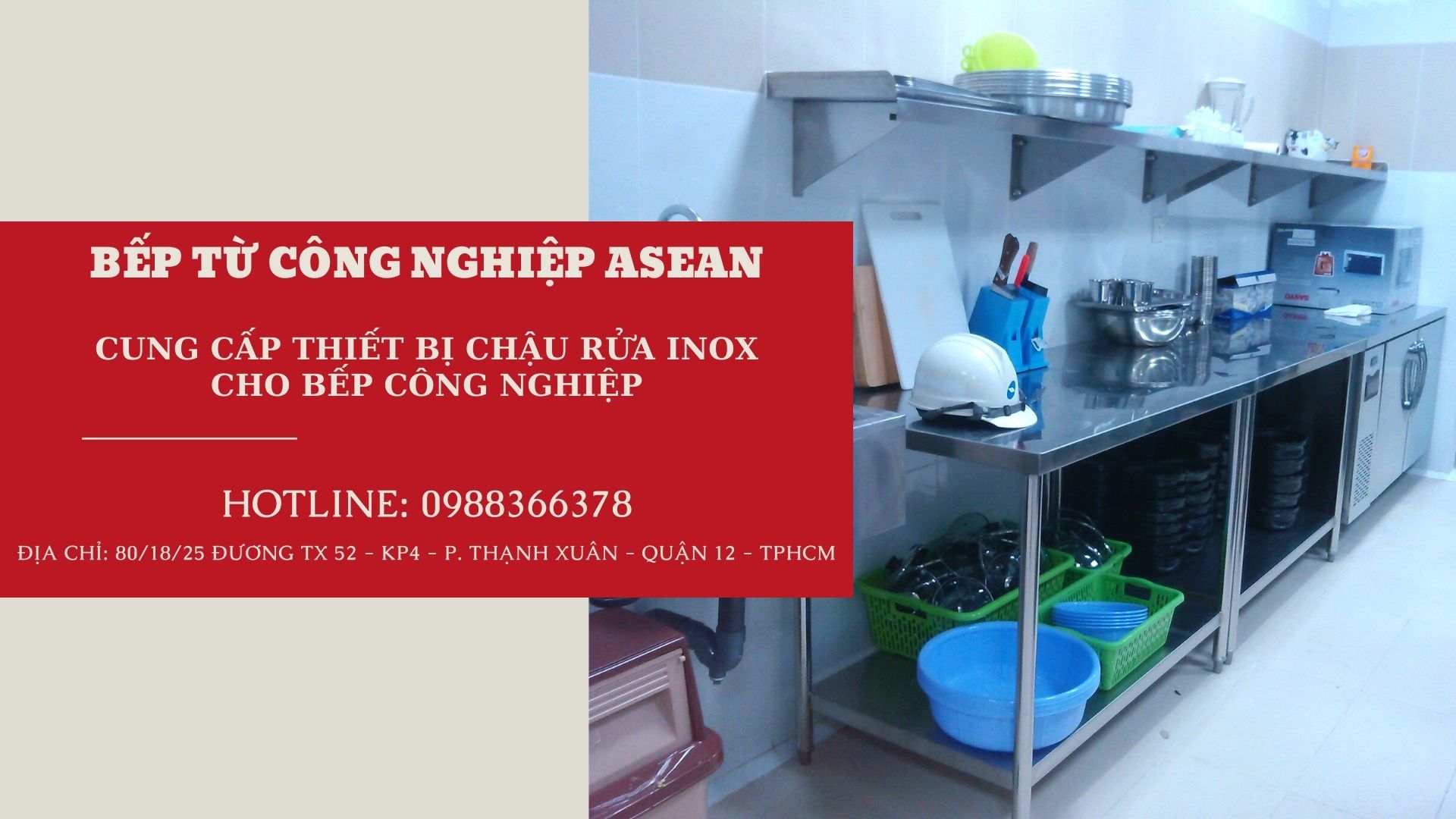 Chậu Rửa Bếp Công Nghiệp (2)