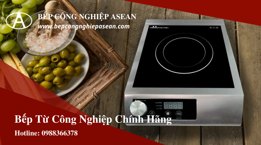 bếp công nghiệp Asean