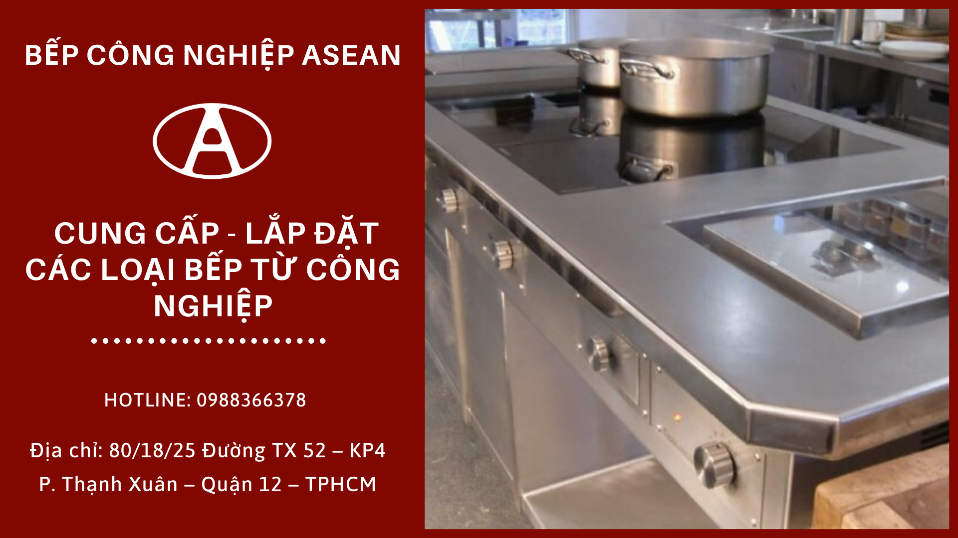 Bếp Từ Công Nghiệp (3)